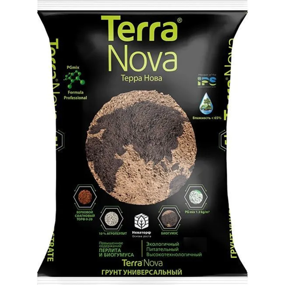 Грунт Terra Nova универсальный