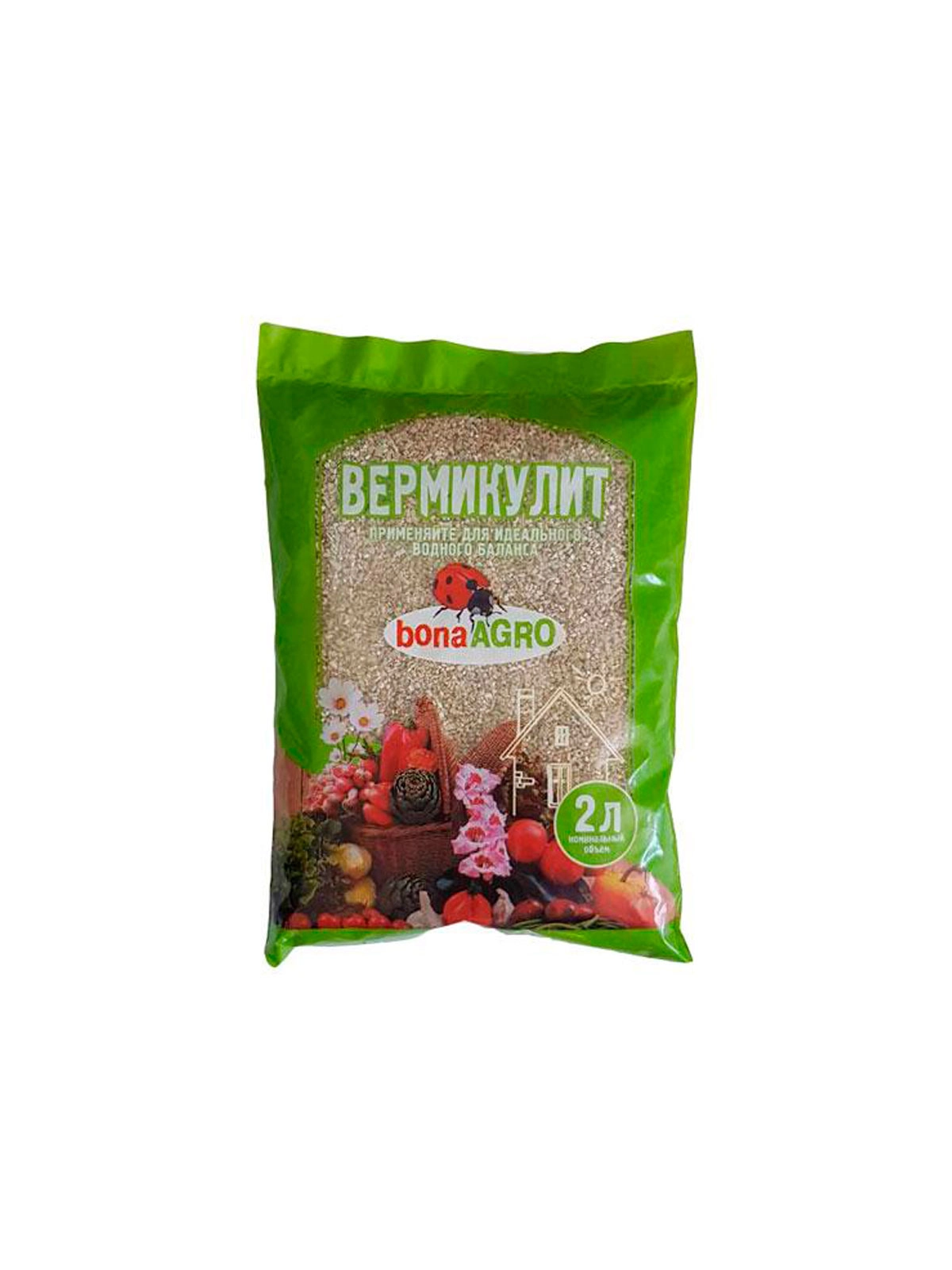 Вермикулит