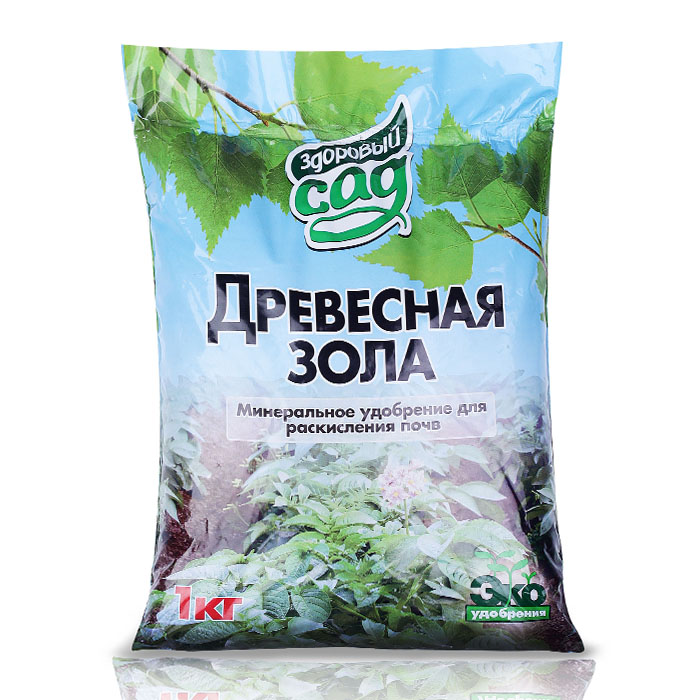 Древесная зола