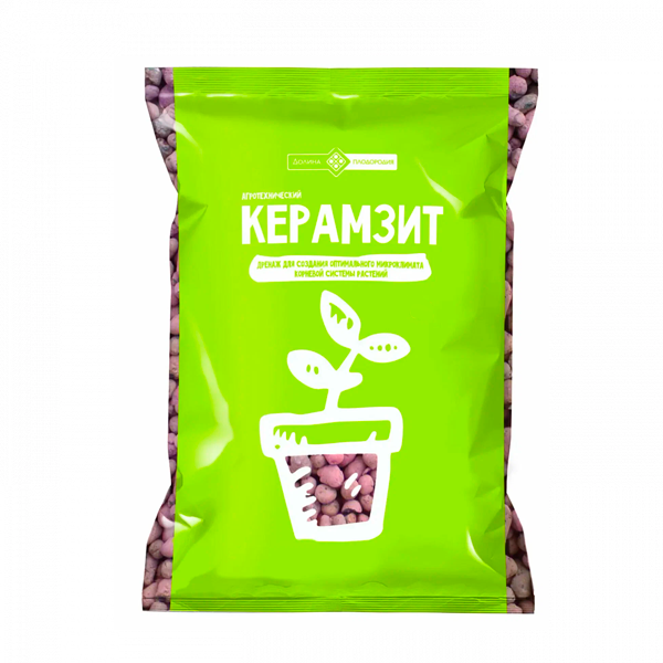 Керамзит