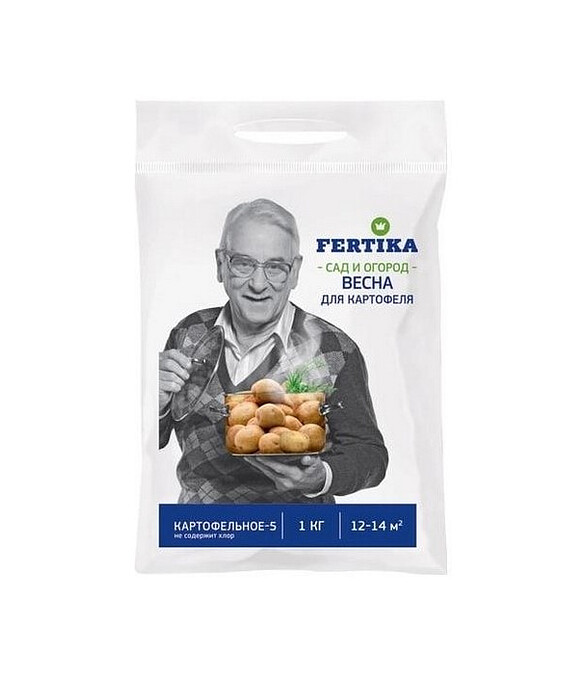 Удобрение FERTIKA Картофельное-5