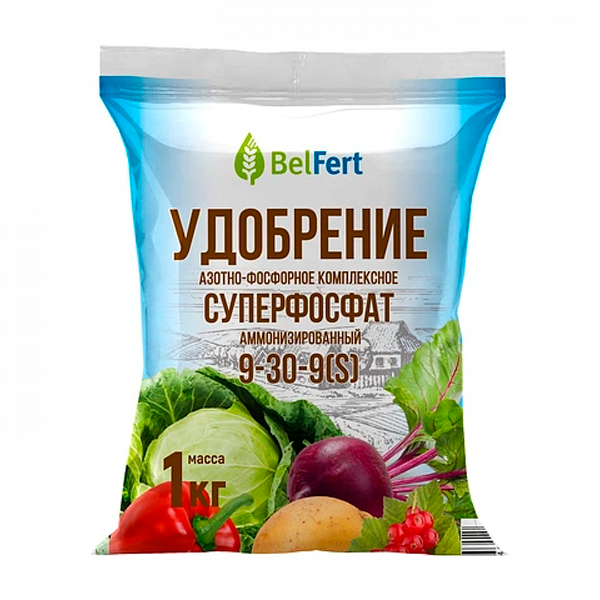 Суперфосфат аммонизированный