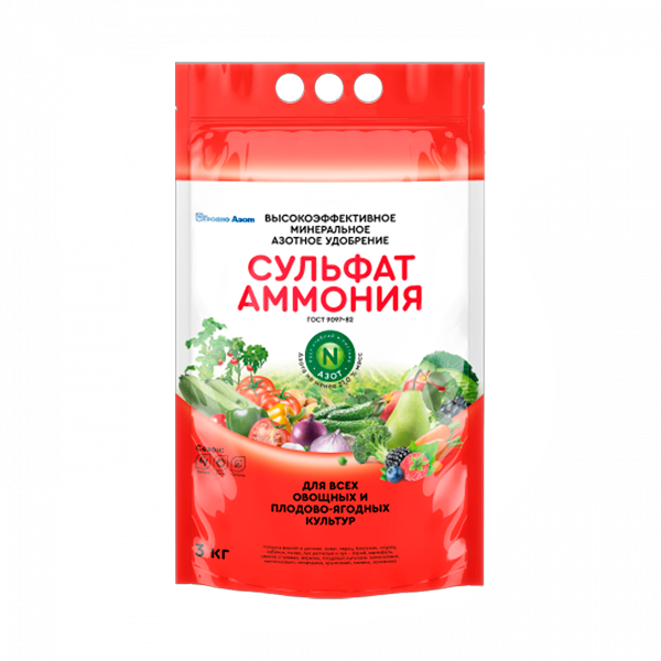 Сульфат аммония