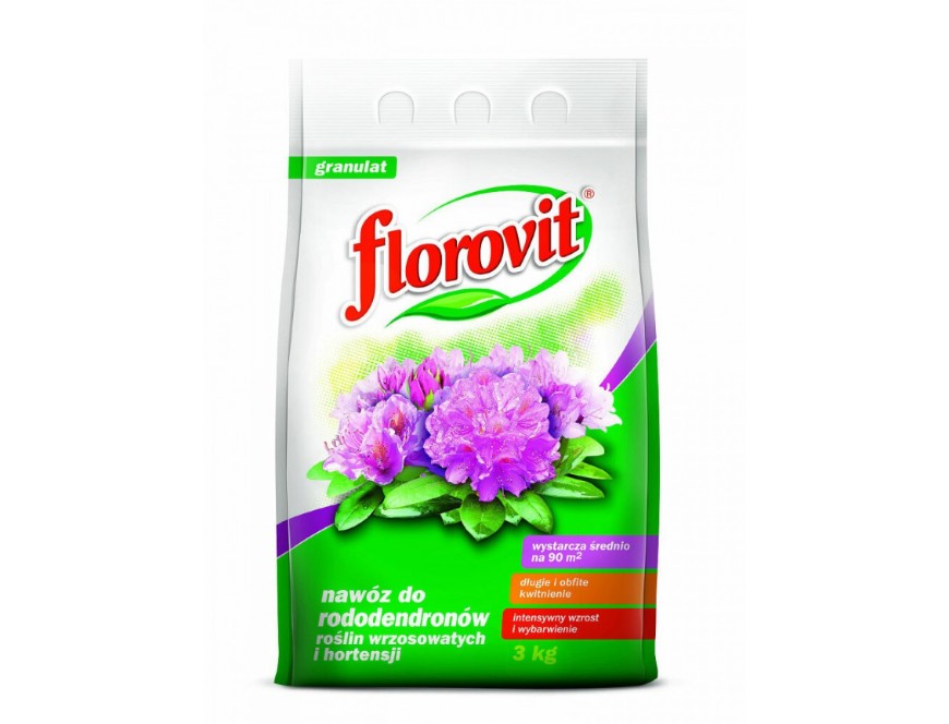 Удобрение Florovit для рододендронов