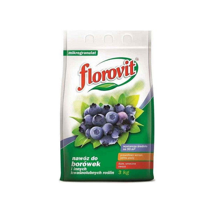 Удобрение Florovit для голубики