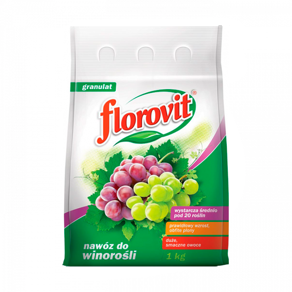 Удобрение Florovit для винограда
