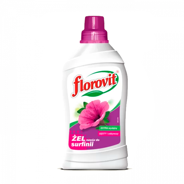 Удобрение-гель Florovit для сурфиний