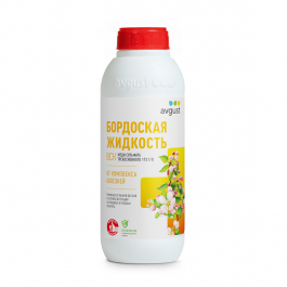 Бордоская жидкость