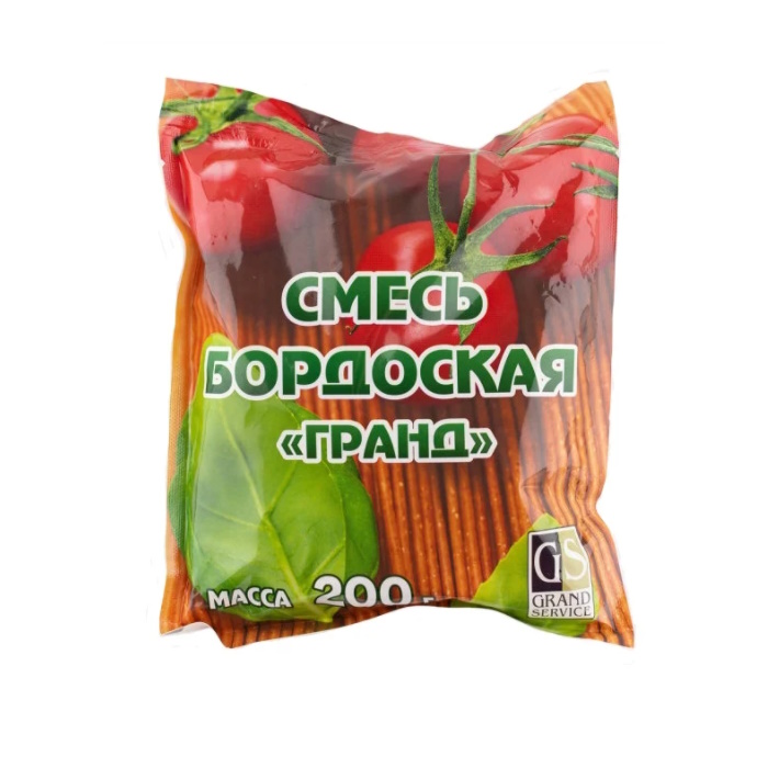 Фунгицид Бордоская смесь Гранд сервис
