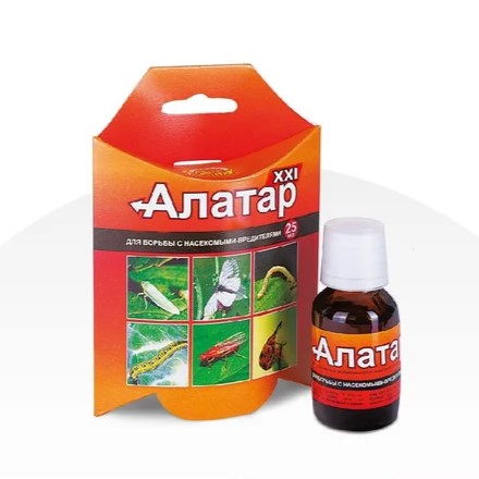 Инсектицид Алатар
