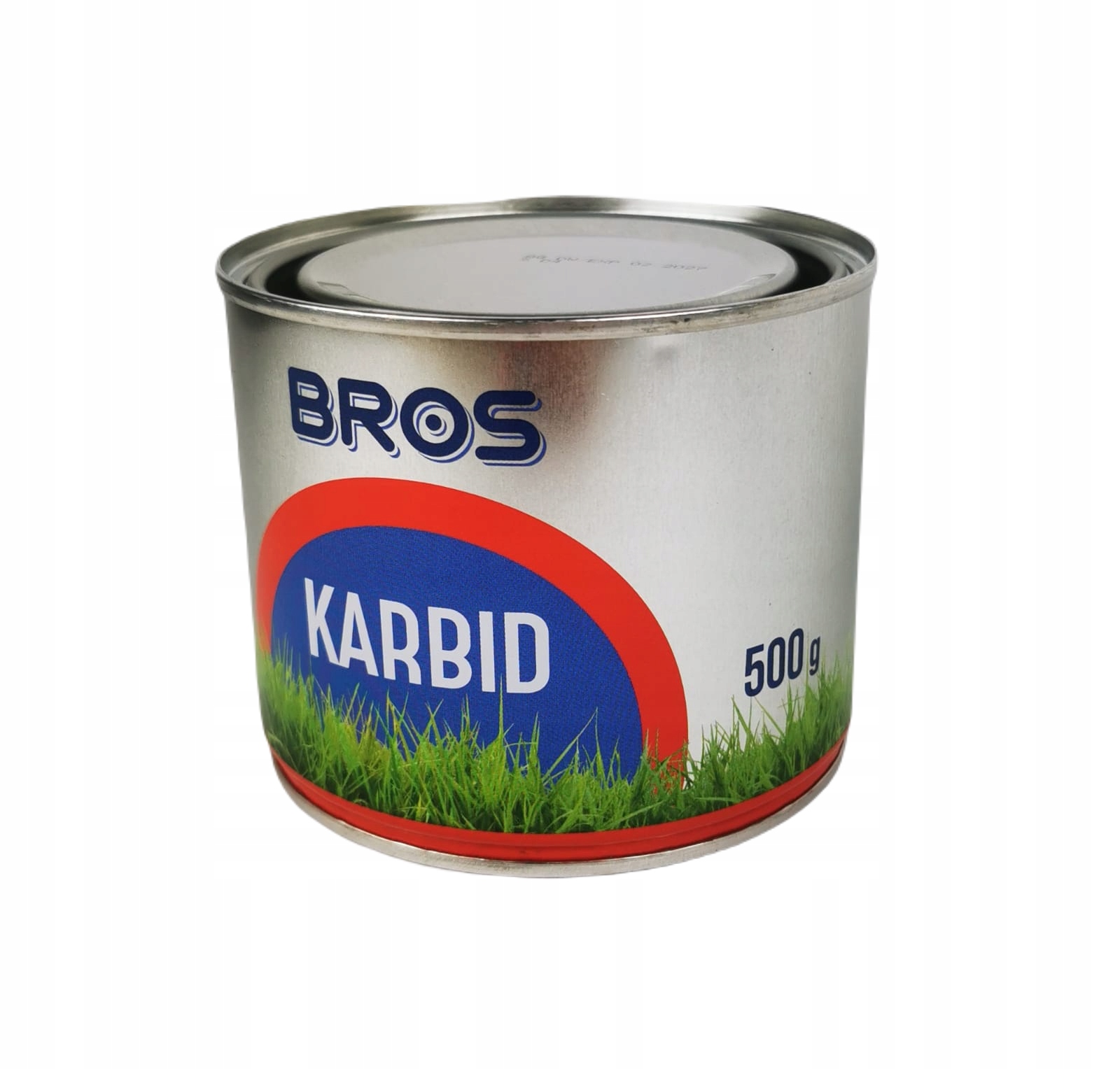 Kapбид гpaнyлиpoвaнный BROS