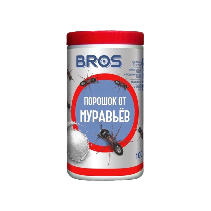 Порошок от Муравьев Bros
