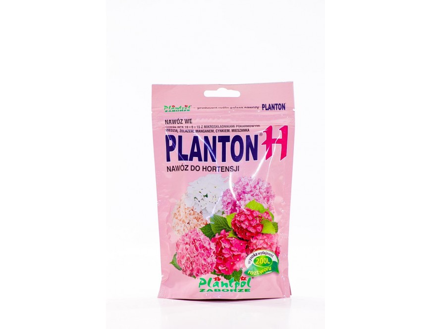Удобрение для Гортензий Planton H