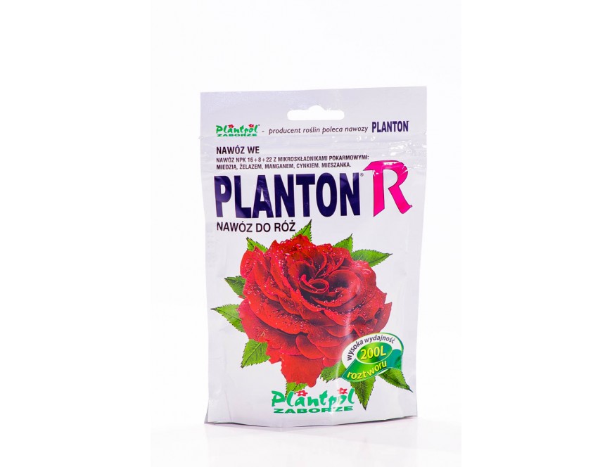 Удобрение для Роз Planton R